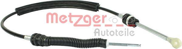 Cable para caja de cambios manual METZGER ref. 3150176